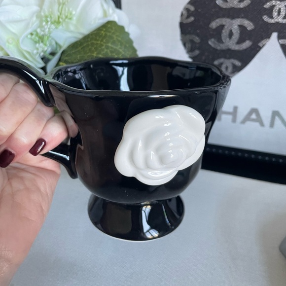 Inspired By Camelia Mug - Picture 2 of 5